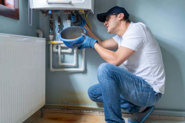 Plumbing System Maintenance in Port Orchard, WA